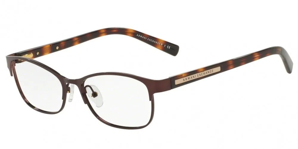 Armani Exchange 1010 Eyeglasses - view 2